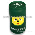 Dog Toy Cans